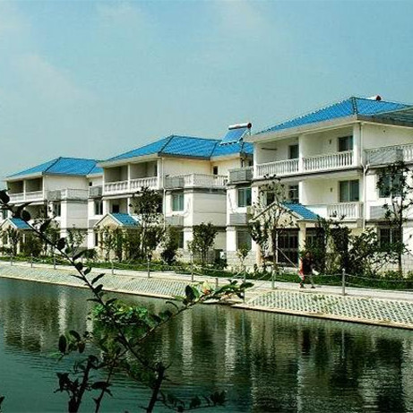 如何做好污水處理，建設(shè)美麗新鄉(xiāng)村-樂中環(huán)保