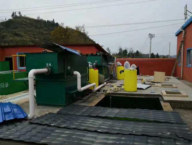 溶氣氣浮機(jī)5大特征，氣浮機(jī)的原理和作用-樂(lè)中環(huán)?？萍?3