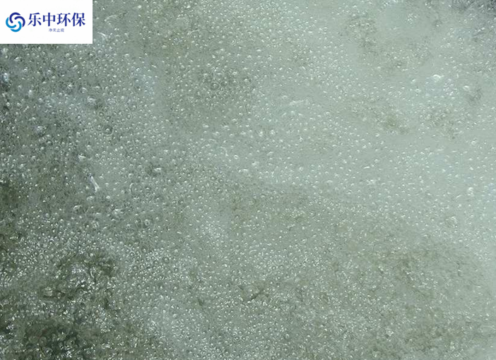 溶氣氣浮機泡沫多什么原因？如何解決？