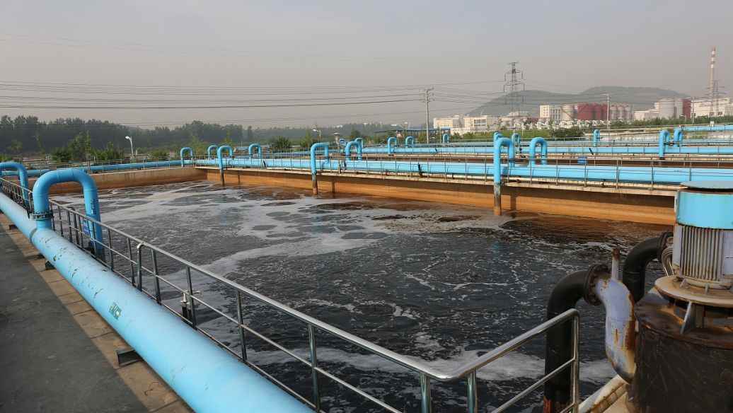電鍍廢水處理工藝流程實例分享(電鍍廢水處理流程圖) 電鍍廢水處理工藝流程實例分享(電鍍廢水處理流程圖)